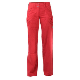 Patalon femme Tilak Finery bordeau