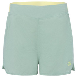 Shorts femme Dare 2b Off Trail Short vert clair GlacGr/WxYlw