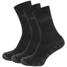 Jeu de chaussettes Warg Endurance Merino 3-pack