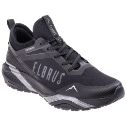 Chaussures randonnée homme Elbrus Baglan Gr Wr vert Black/Grey