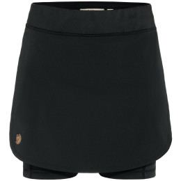 Jupe femme Fjällräven Abisko Midsummer Skort W vert Black