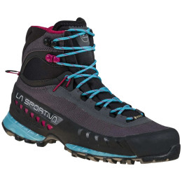 Chaussures randonnée femme La Sportiva TxS Woman Gtx gris / bleu Carbon/Topaz