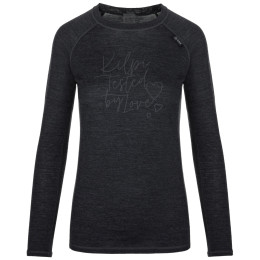 T-shirt fonctionnel femme Kilpi Mavora Top-W vert