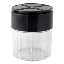 Pot à épices Brunner Spice Box noir