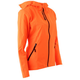 Veste femme Axon Rainbow D orange