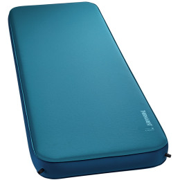 Vystavená karimatka Therm-a-Rest Mondo King 3D Stretch Large bleu foncé