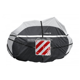 Housse étanche Brunner Bike Cover Tow Bar 3/4