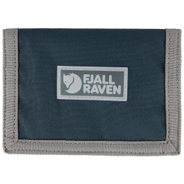 Portefeuille Fjällräven Vardag Wallet bleu Navy