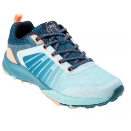 Chaussures femme Elbrus Noruta Wo'S bleu / orange Sky Blue/Tile Blue/Light Orange