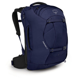 Sac de voyage Osprey Fairview 40 bleue / noir winter night blue