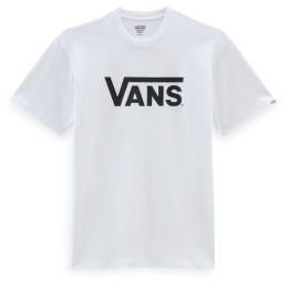 T-shirt homme Vans Classic Vans Tee-B blanc / noir White/Black