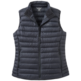 Gilet femme Rab Microlight Down Vest noir