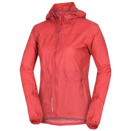 Veste femme Northfinder Northkit darkcoral