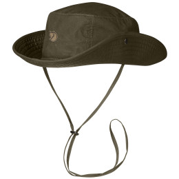 Chapeau Fjällräven Abisko Summer Hat vert foncé dark olive