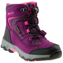 Chaussures enfant Elbrus Livan mid wp jr violet Violet/DarkViolet/LightFuchsia