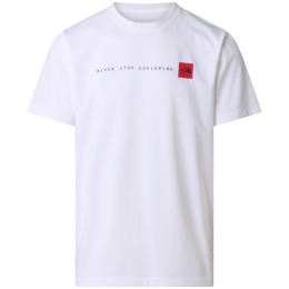 T-shirt homme The North Face M Never Stop Exploring Regular Short Sleeve Tee-Graphic