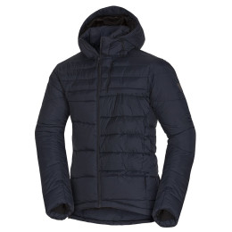 Veste d'hiver homme Northfinder Lukash bleu foncé Darknavy