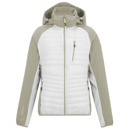 Veste femme Regatta Womens Pro Hybrid II kaki clair PrchmnBrlyWt