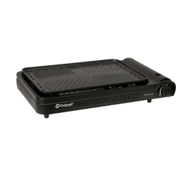 Barbecues à gaz Outwell Etna Gas Grill noir Black