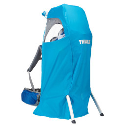 Housse de pluie pour sac à dos Thule Sapling Child Carrier Rain Cov bleue Blue