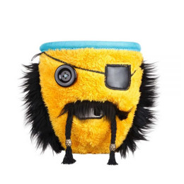 Sac à magnésie 8BPLUS Paul jaune