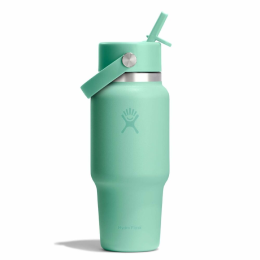 Mug isotherme Hydro Flask Wide Flex Straw Travel Bottle 24 oz