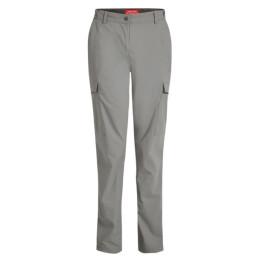 Pantalon femme Craghoppers NosiLife Rif Stretch Cargo Trousers beige Vert