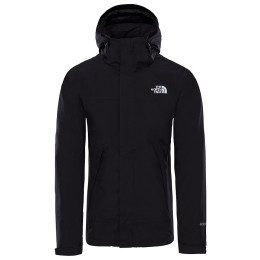 Veste homme The North Face Mountain Light II Shell Jacket vert TnfBlack