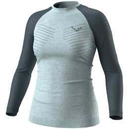 T-shirt fonctionnel femme Dynafit Tour Light Merino W L/S Tee