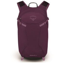 Sac à dos randonnée Osprey Sportlite 20 violet aubergine purple