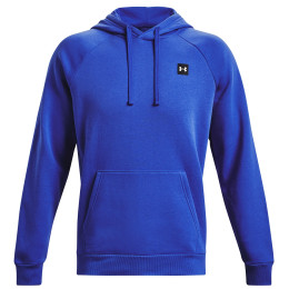 Sweat-shirt homme Under Armour Rival Fleece Hoodie-BLU