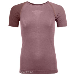 T-shirt fonctionnel femme Ortovox 120 Comp Light Short Sleeve W