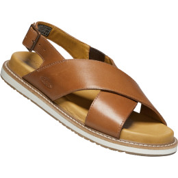 Sandales femme Keen Lana Cross Strap brun TortoiseShell/SilverBirch
