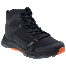 Chaussures homme Hi-Tec Himba Mid WP noir / orange Black/Orange