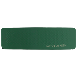Matelas autogonflant Robens Campground 30 vert / gris Forest Green