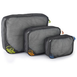 Housse vêtement Lowe Alpine Packing Cube S girs Anthracite