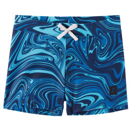 Maillot bain enfant Reima Simmari bleue Navy