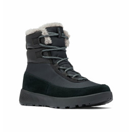 Bottes hiver femme Columbia Slopeside Peak™ noir / gris Black, Graphite