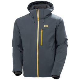 Veste de ski homme Helly Hansen Swift 4.0 Jacket gris foncé Slate