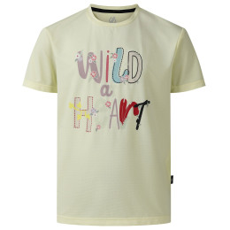 T-shirt enfant Dare 2b Amusing Tee Wax Yellow jaune Wax Yellow