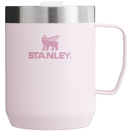 Mug isotherme Stanley Camp mug 230 ml rose clair Rose Quartz