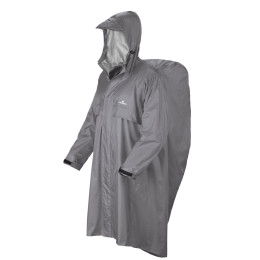 Imperméable Ferrino Trekker S/M girs Grey