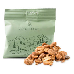Mélange de noix Food Force Cacahuètes miel & sel 50 g