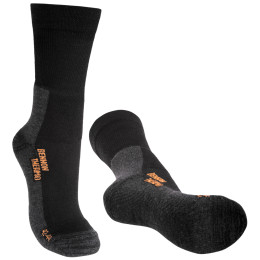 Chaussettes Bennon Trek Sock Merino vert