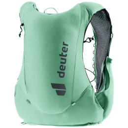 Gilet course Deuter Traick 5 SL vert  / vert claire spearmint-seagreen