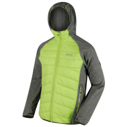 Veste homme Regatta Andreson III Hybr girs RaceGrn/Lime (70Q)