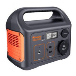 Station de charge Jackery Explorer 240 noir / orange Black/Orange