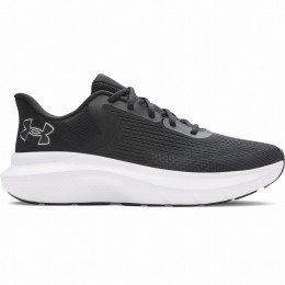 Chaussures de running hommes Under Armour Charged Rogue 5 noir / blanc Black