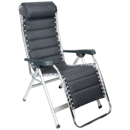 Chaise Crespo Gravity chair gris foncé dark grey