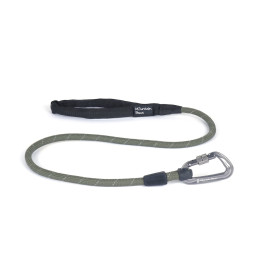 Laisse pour chien Mountain Paws Rope Dog Lead olive Olive